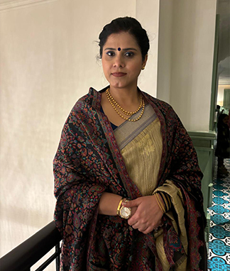 Dr. Jaya Chaudhary